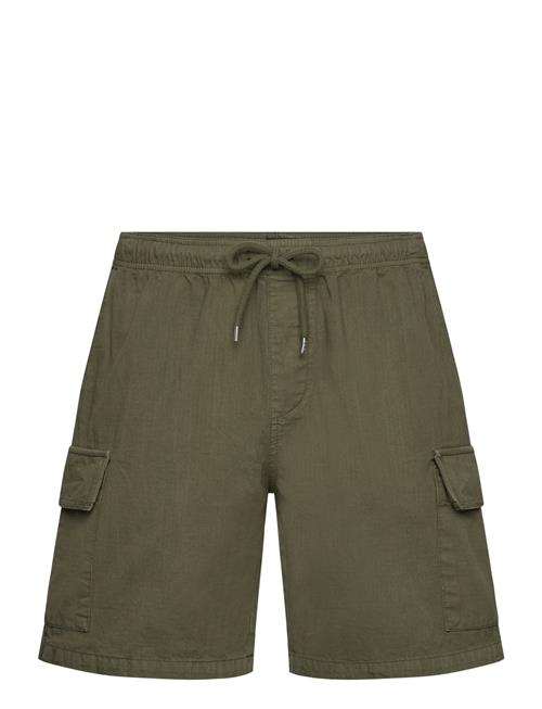 Mads Nørgaard | Cotton Ripstop Cargo Shorts | L