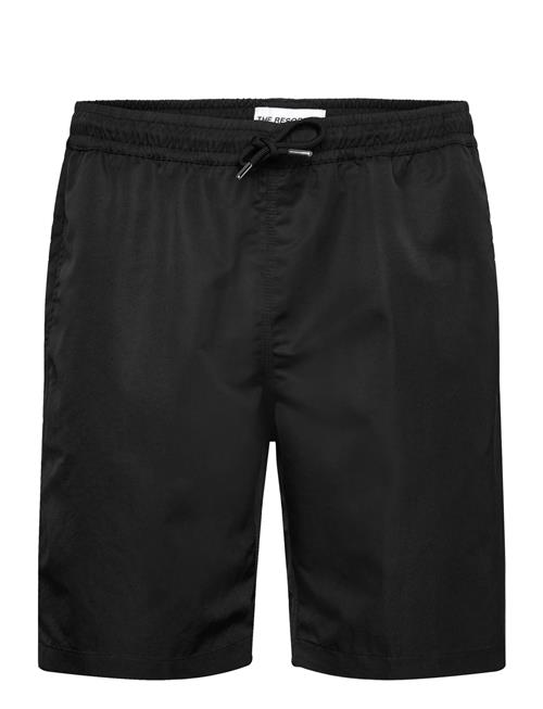 The Resort Co. | Resort Board Shorts Black | M 42 cm