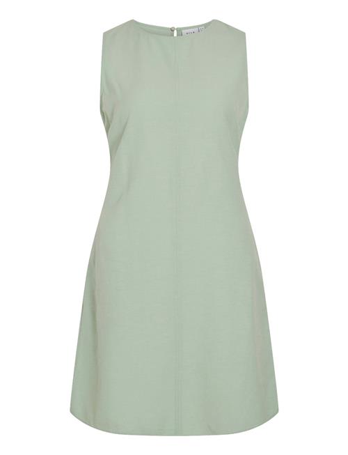 Vila | Viprisilla O-Neck S/L Short Dress | 42