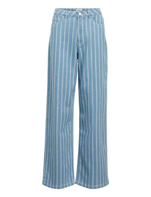 Object | Objmoji Mollie Wide Long Jeans 138 | S
