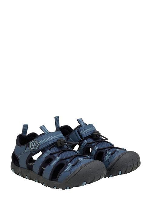 Color Kids | Sandals Hiking W. Toe Cap | 31