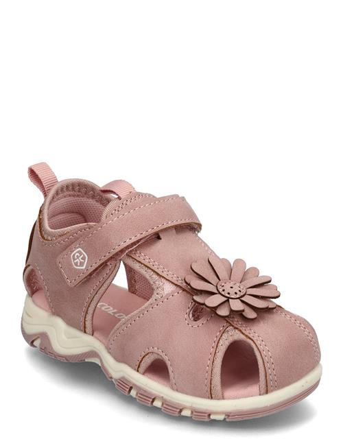 Color Kids | Baby Sandals W. Velcro Strap | 25
