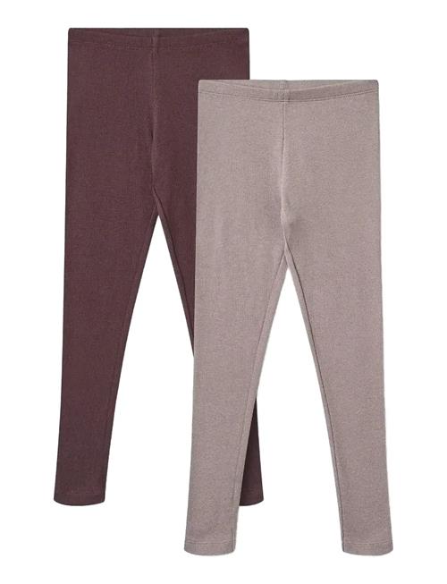 Wheat | 2 Rib Leggings Maddy | 104