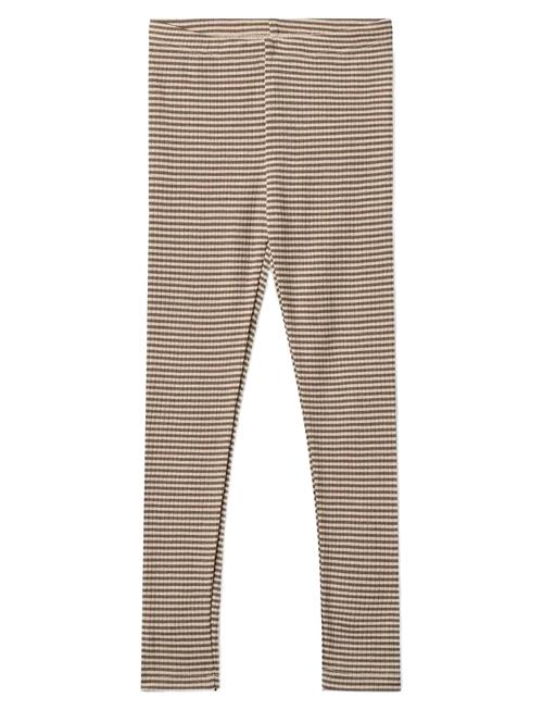 Wheat | Wool Leggings Agi | 122