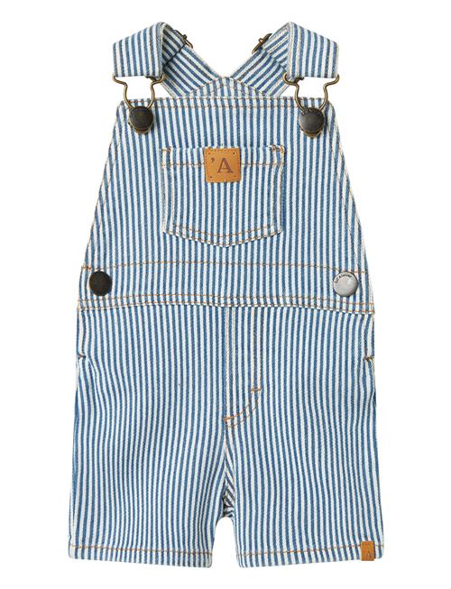 Lil'Atelier | Nbmhalfdan Shorts Overall 4001-Hs Lil | 62