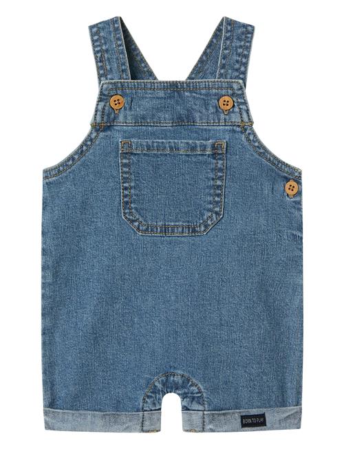 name it | Nbmlou Dnm Shorts Overall 2230-Li H | 74