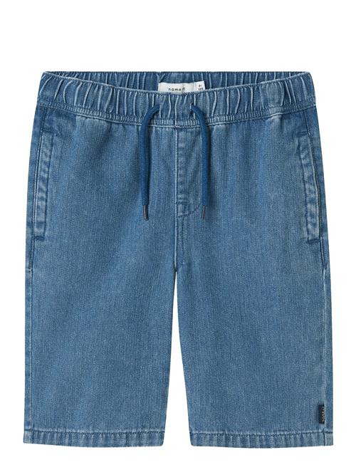 name it | Nkmryan Jog Dnm L Shorts 3350-Bt H | 128