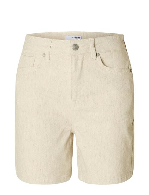 Selected | Slfuna-Krista Hw Denim Shorts | 34