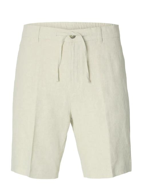 Selected | Slmregular-Leroy Linen Bld Shorts Noos | S
