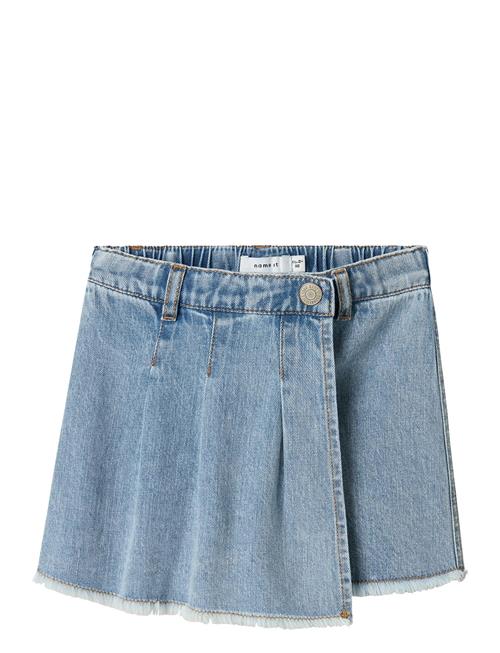 name it | Nmfhanna Dnm Skort 4070-Ov H | 86