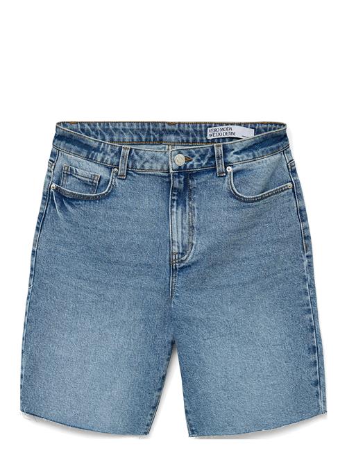 Vero Moda | Vmcleo Hr Long Dnm Shorts Mix Noos | S