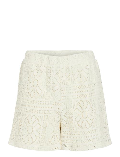 Vila | Vimerinda Crochet Hw Shorts | XS