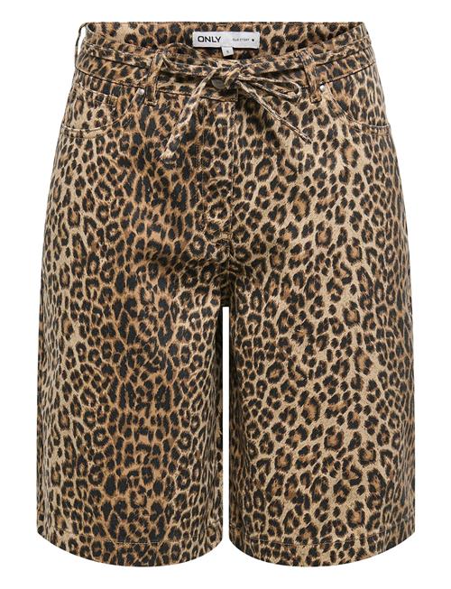 ONLY | Onlnaomi String Aop Bermuda Shorts Otw | XL