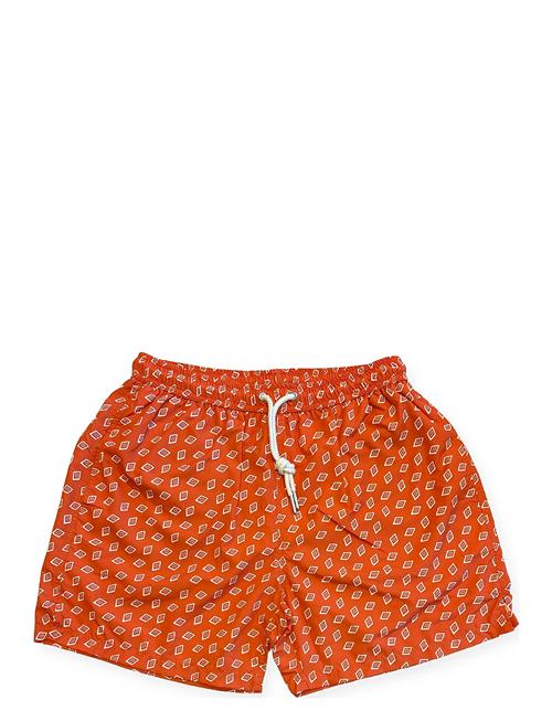Portia 1924 | Retro Swim Shorts | S