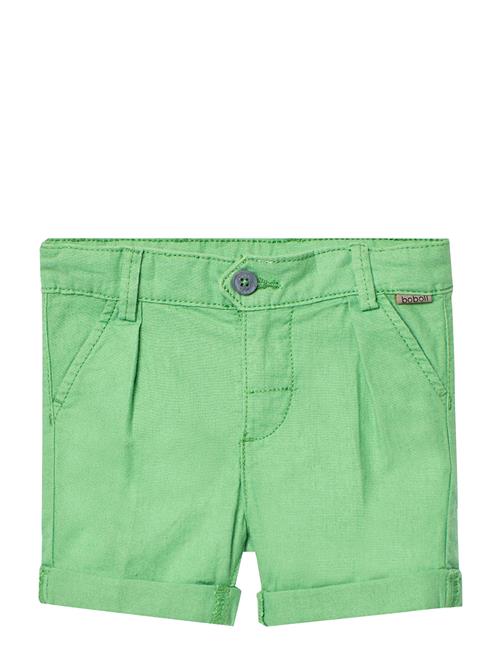 Boboli | Satin Bermuda Shorts | 110