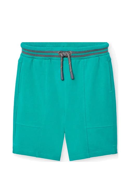 Boboli | Fleece Bermuda Shorts | 140