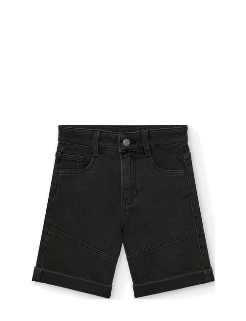 Boboli | Knit Denim Bermuda Shorts | 152