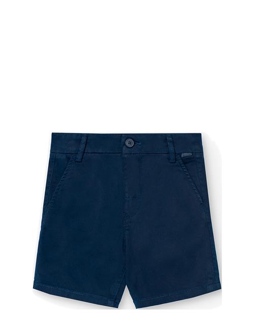 Boboli | Satin Bermuda Shorts | 116