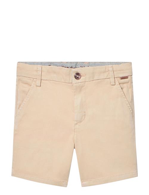 Boboli | Satin Bermuda Shorts | 116