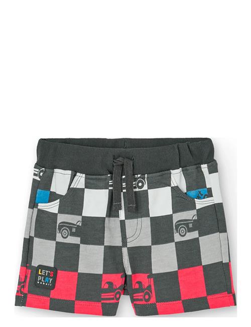 Boboli | Fleece Bermuda Shorts | 86