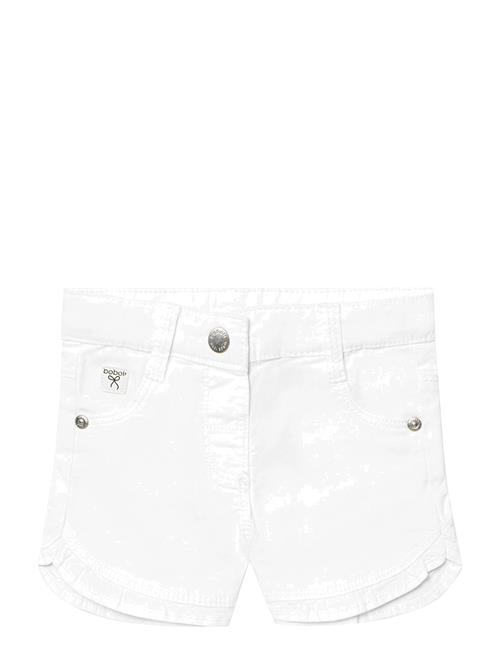 Boboli | Stretch Gabardine Shorts | 110