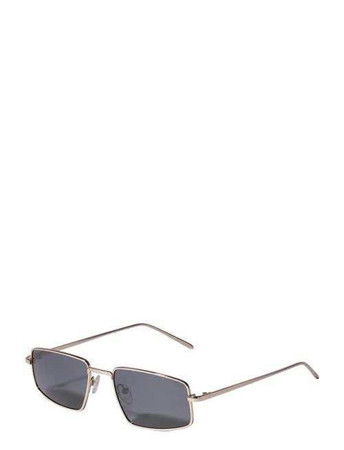 Pilgrim | Amiyah Sunglasses Grey/Gold | ONE SIZE