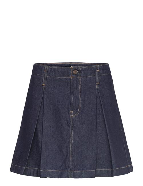 Calvin Klein Jeans | Pleated Denim Skirt Ck Classic R | 28