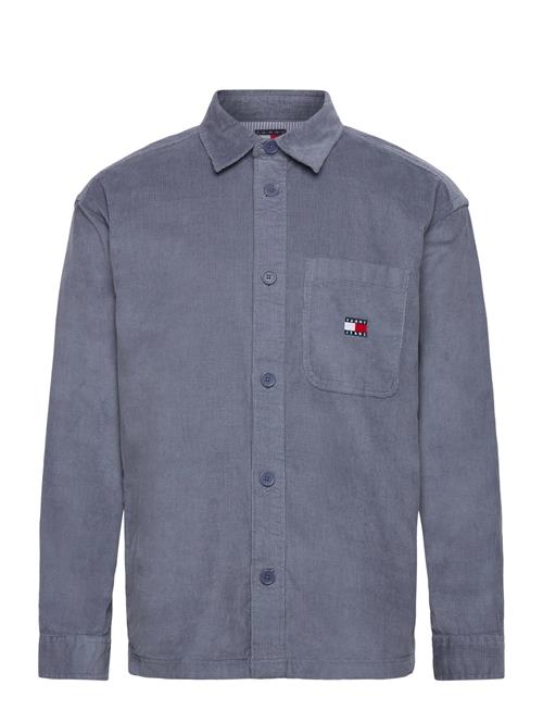 Tommy Jeans | Tjm Brick Cord Overshirt Ext | XS