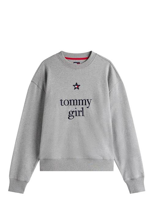 Tommy Jeans | Tommy Girl Graphic Crew Neck | S