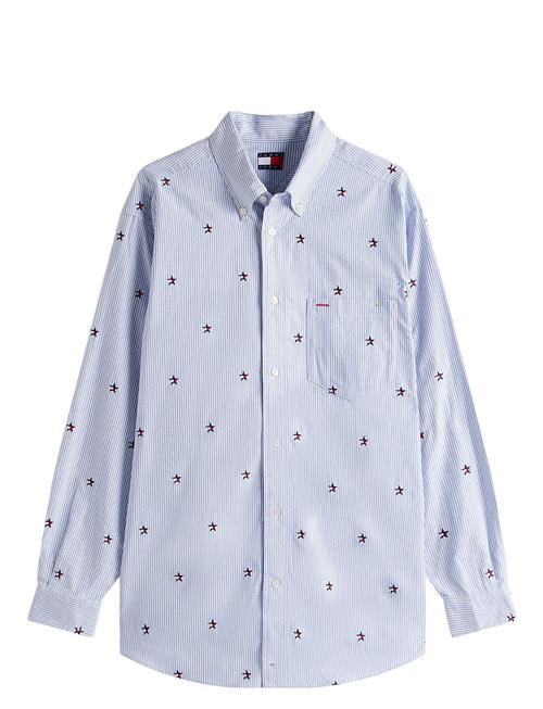 Tommy Jeans | Tommy Girl Embroidered Shirt | S