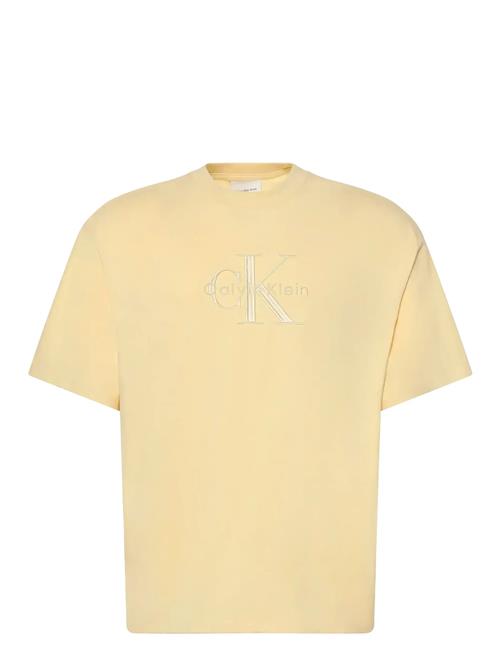 Calvin Klein Jeans | Ss Hero Monologo Emb 16S Crewnck | XS