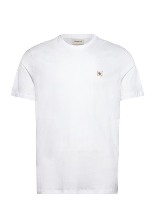 Calvin Klein Jeans | Ss Badge 30S Jersey Classic Tee | M