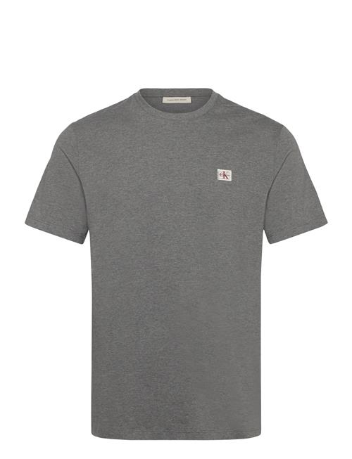Calvin Klein Jeans | Ss Classic 30S Woven Label Tee | M
