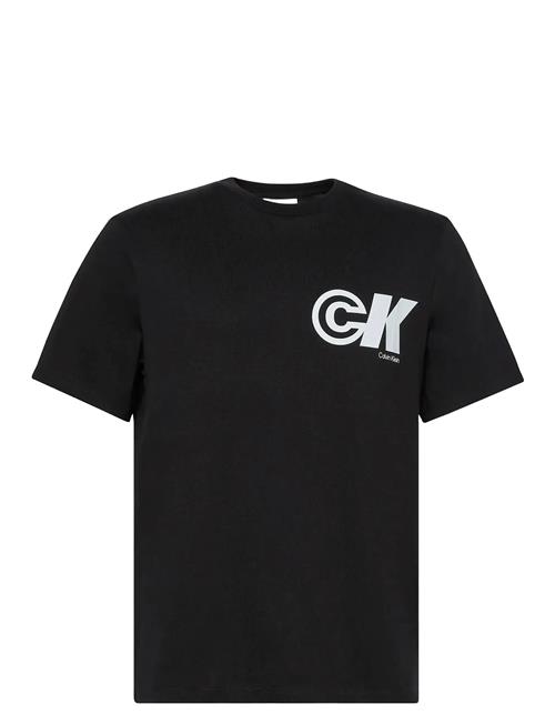 Calvin Klein Jeans | Ss 20S Ck Sport Logo Graphic Tee | M