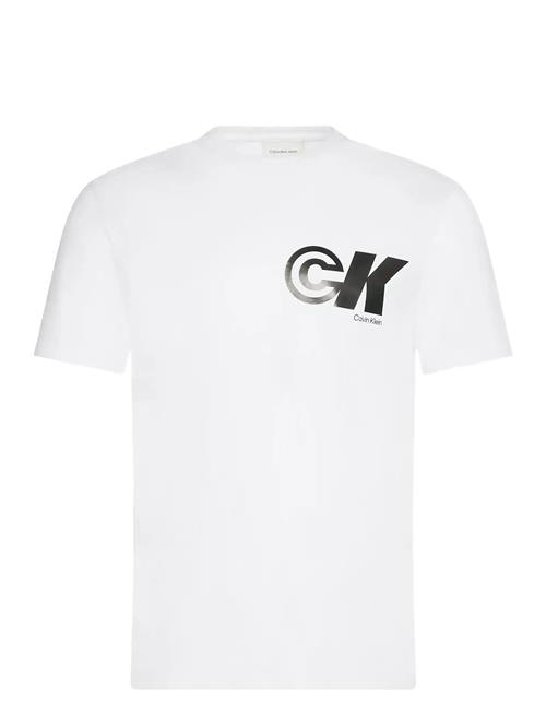Calvin Klein Jeans | Ss 20S Ck Sport Logo Graphic Tee | M