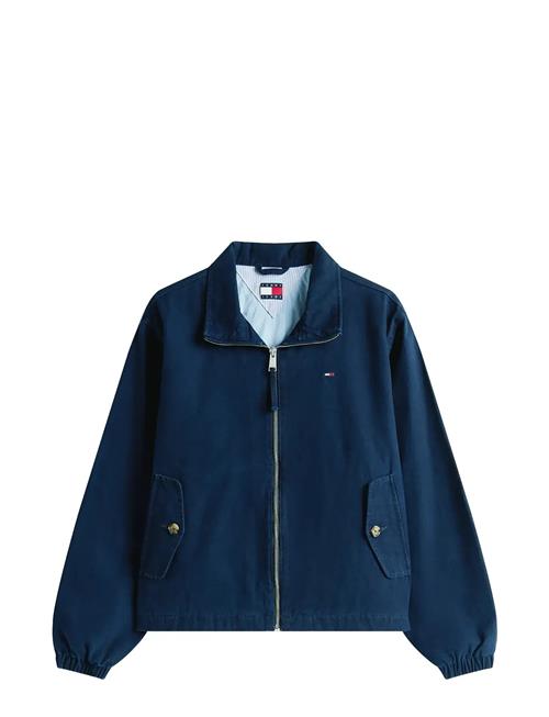 Tommy Jeans | Tjw Reg Zip Cotton Jacket Ext | S