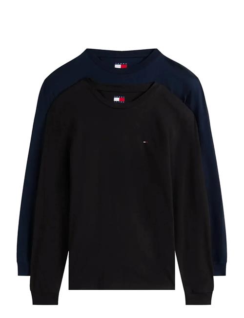 Tommy Jeans | Tjm Slim 2Pack L/S Ext | XS