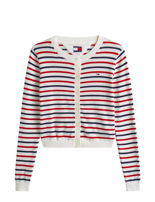 Tommy Jeans | Tjw Essential Crew Neck Cardigan | M