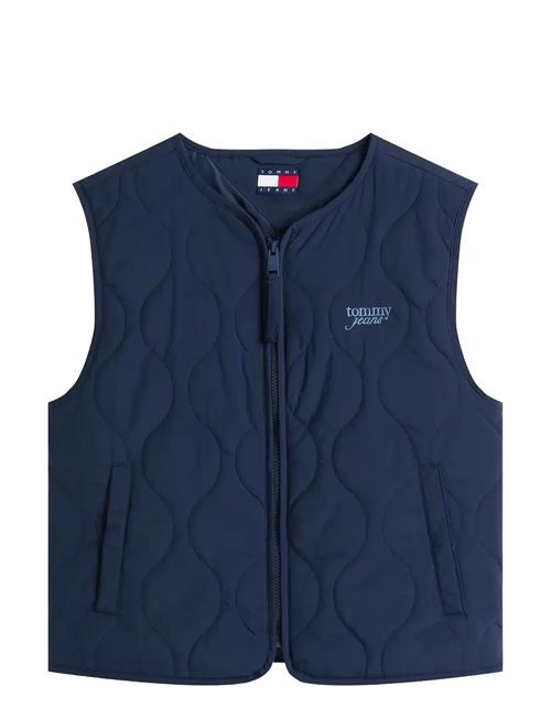Tommy Jeans | Tjw Onion Quilt Vest | S