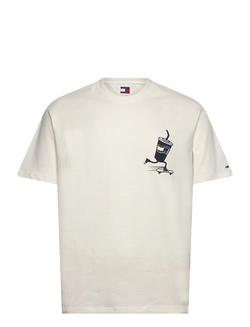 Tommy Jeans | Tjm Rlx Skater Back Graphic Tee | S
