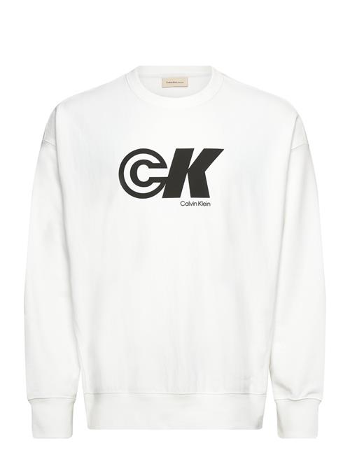 Calvin Klein Jeans | Premium Terry Ck Sport Graphic C | S
