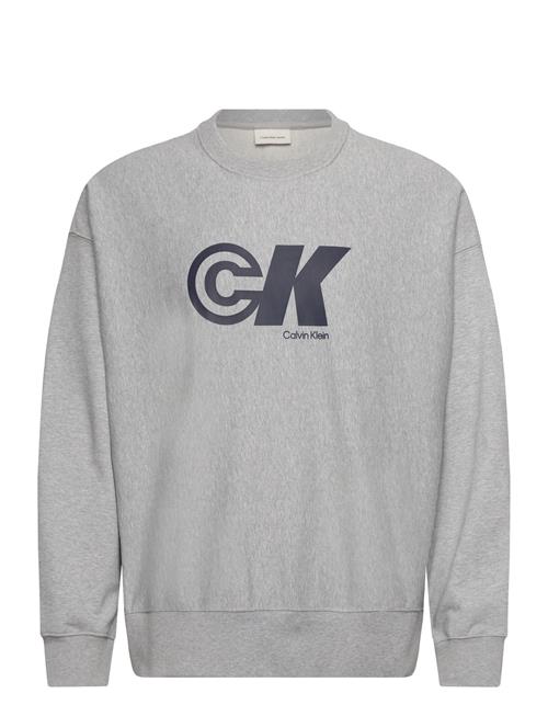 Calvin Klein Jeans | Premium Terry Ck Sport Graphic C | XXL