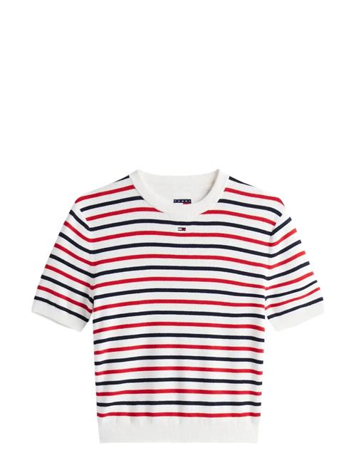 Tommy Jeans | Tjw Essential Ss Sweater | S