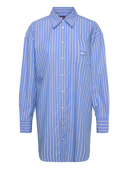 Tommy Jeans | Tjw Ovs Mini Shirt Dress Ext | XS