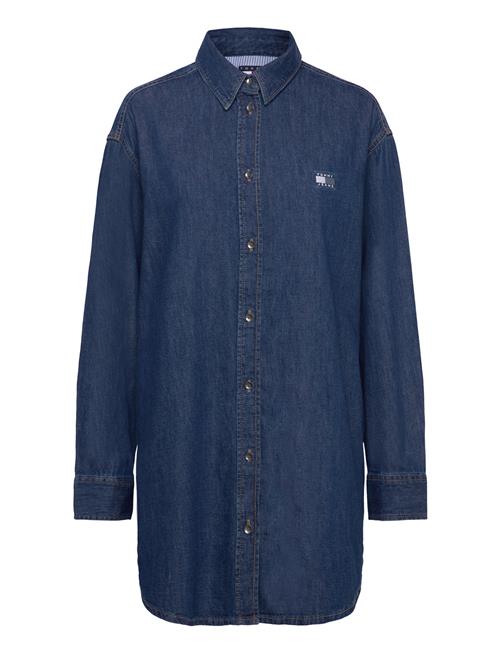 Tommy Jeans | Relaxed Shirt Dress | L