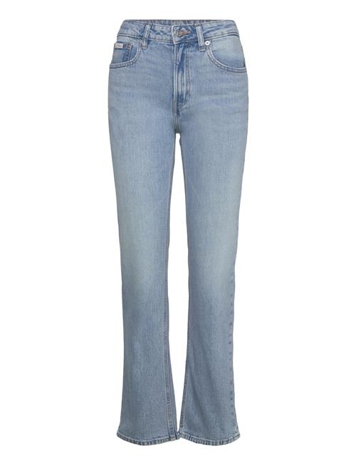 Calvin Klein Jeans | High Rise Straight Nassau | RG/26