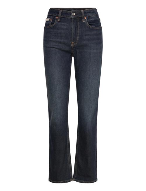 Calvin Klein Jeans | High Rise Straight Oxbow | SH/24