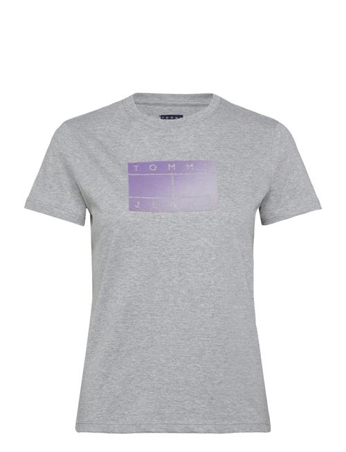 Tommy Jeans | Tjw Reg Gradient Flag Ss | M