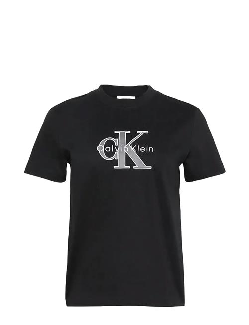 Calvin Klein Jeans | Hero Ss Classic Monologo Cneck T | XL