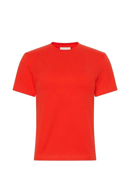 Calvin Klein Jeans | Archive Jersey Crew Tee Eu | XS